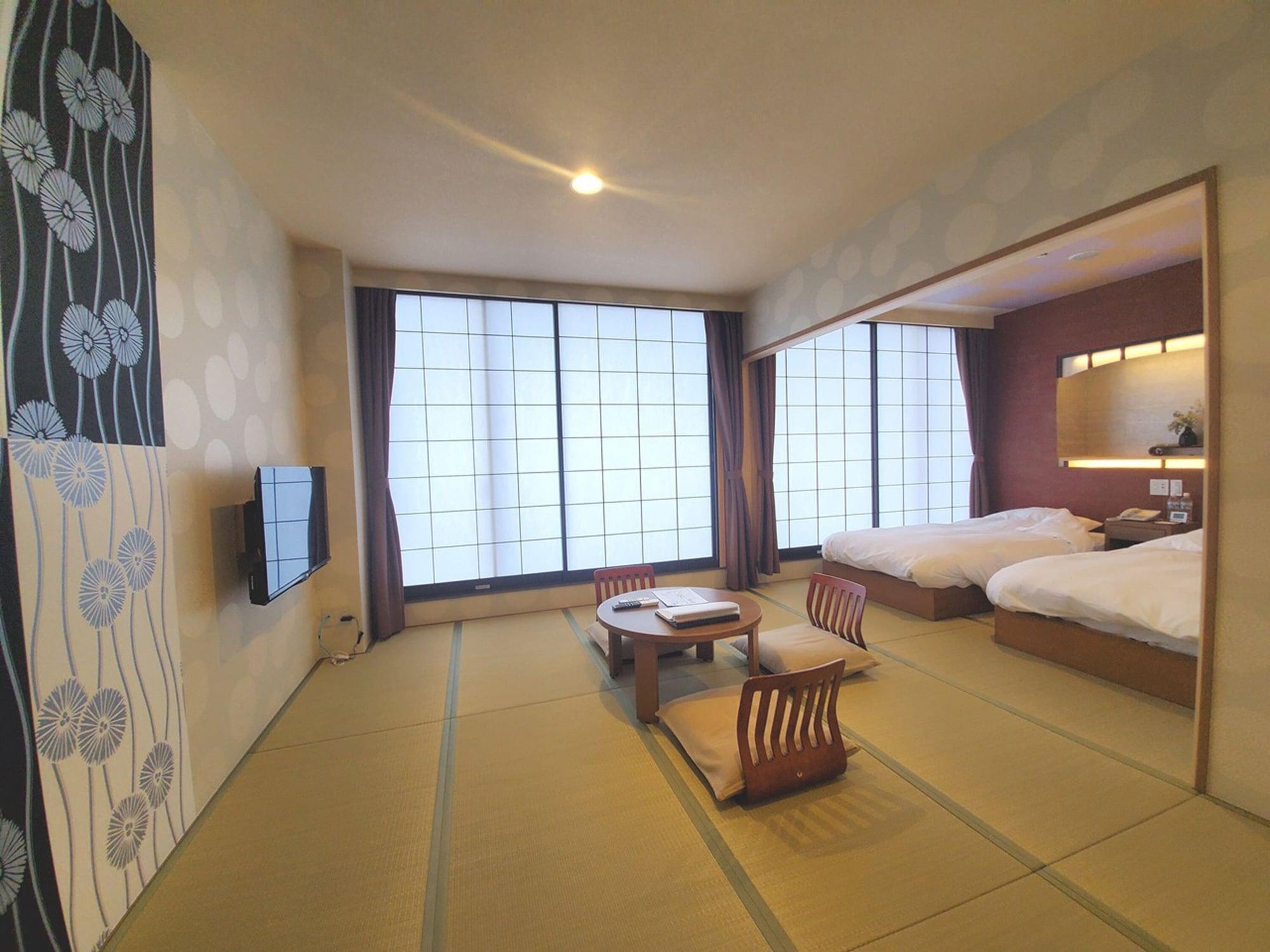 Bayside Square Kaike Hotel Yonago Extérieur photo